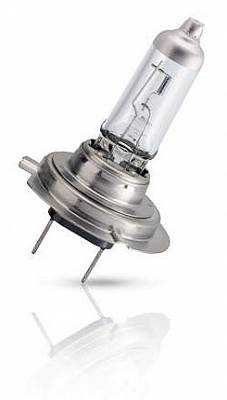Автолампы H7 Philips LongLife EcoVision 3100K (12972LLECOS2)