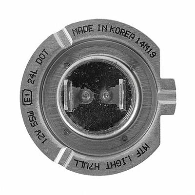 Автолампы H7 MTF Palladium 5500K (HPA1207)