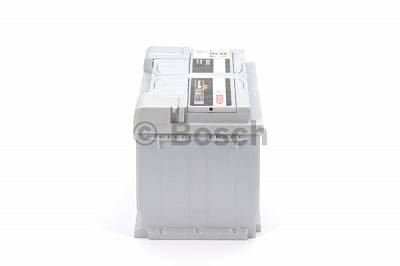 Аккумулятор автомобильный Bosch S5 011 Silver Plus - 85 А/ч (0 092 S50 110) [-+]