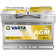 Аккумулятор Start-Stop автомобильный Varta A7 Dynamic AGM - 70 А/ч (570 901 076) [-+]