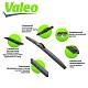 Стеклоочиститель Valeo First Covertech VFH48 (47.5 см., гибридная, Крючок)