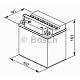 Мотоаккумулятор YB16B-A Bosch M4 F39 Fresh pack - 16 А/ч (0 092 M4F 390) [+ -]