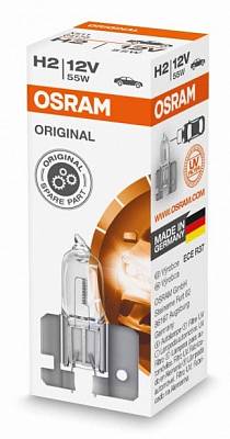 Автолампа H2 Osram Original Line (64173)