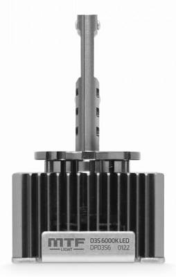 Светодиодные лампы D3S MTF Cyber Light 6000K LED (DPD3S6)