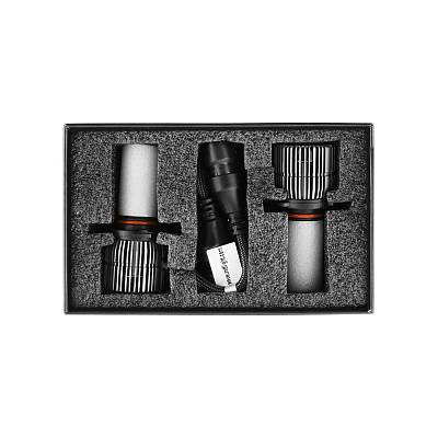 Светодиодные лампы HB3(9005) MTF Dynamic Vision LED 5500K (DVB3K5)