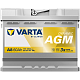 Аккумулятор Start-Stop автомобильный Varta A8 Dynamic AGM - 60 А/ч (560 901 068) [-+]