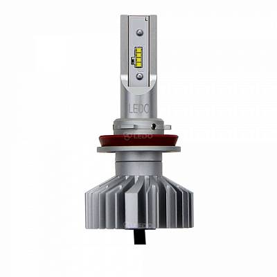 Светодиодные лампы H11 Ledo X-Treme +200% 6000K (12794UNIX2-H11)