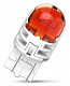 Светодиодные автолампы W21/5W Philips Ultinon Pro6000 SI LED Amber (11066AU60X2)