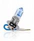 Автолампа H3 Philips White Vision 3700K (12336WHVB1)