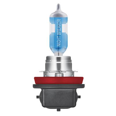 Автолампа H11 Osram Night Breaker Laser Next Generation +150% (64211NL-HCB)