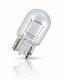 Автолампы W21W Philips Vision (12065B2)