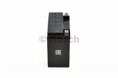 Мотоаккумулятор YTX20L-BS Bosch M6 023 AGM - 18 А/ч (0 092 M60 230) [- +]