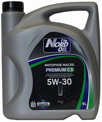 Купить автомобильные масла Nord Oil