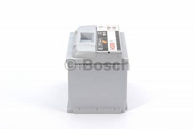 Аккумулятор автомобильный Bosch S5 008 Silver Plus - 77 А/ч (0 092 S50 080) [-+]