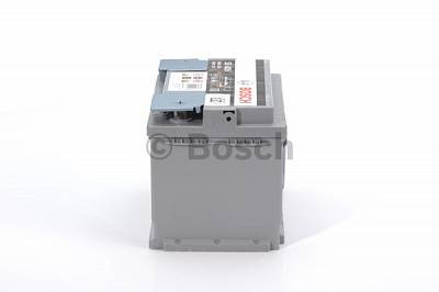 Аккумулятор Start-Stop автомобильный Bosch S5 A05 AGM - 60 А/ч (0 092 S5A 050) [-+]