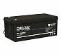 Аккумулятор Delta DT - 200 А/ч (DT 12200) ОПС серия