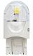Светодиодные автолампы W21/5W MTF Night Assistant LED White 6000K (NW215WW)