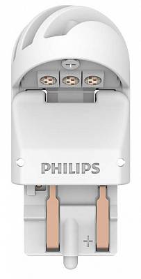 Светодиодные автолампы W21/5W Philips X-tremeUltinon LED gen2 Red (11066XURX2)