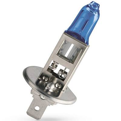 Автолампы H1 Philips DiamondVision 5000K (12258DVS2)