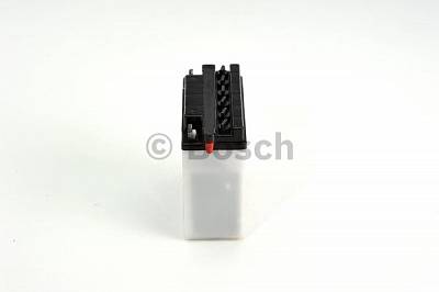 Мотоаккумулятор 12N5.5-3B Bosch M4 F19 Fresh pack - 5,5 А/ч (0 092 M4F 190) [- +]