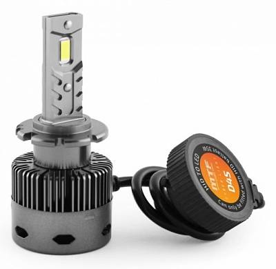 Светодиодные лампы D4S MTF Cyber Light 6000K LED (DPD4S6)