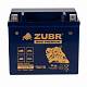 Мотоаккумулятор Zubr Bike Premium Nano Gel - 12 А/ч 185 А (YTX12-BS) [+-]
