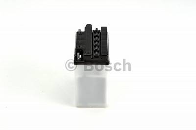 Мотоаккумулятор YB7-A Bosch M4 F24 Fresh pack - 8 А/ч (0 092 M4F 240) [+ -] снят с производства