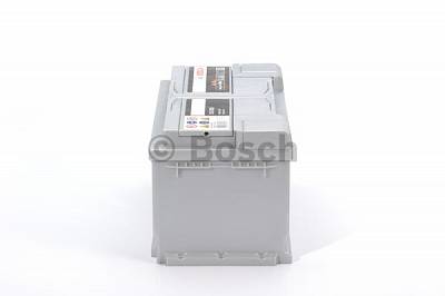 Аккумулятор автомобильный Bosch S5 010 Silver Plus - 85 А/ч (0 092 S50 100) [-+]