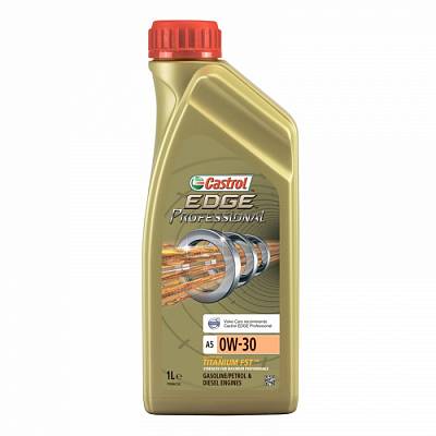 Моторное масло Castrol Edge Professional A5 0W-30 (Volvo) TITANIUM