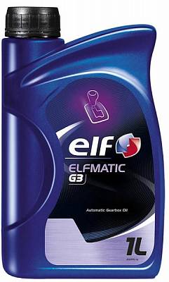 Elf Elfmatic G3 Dexron III для автоматических трансмиссий