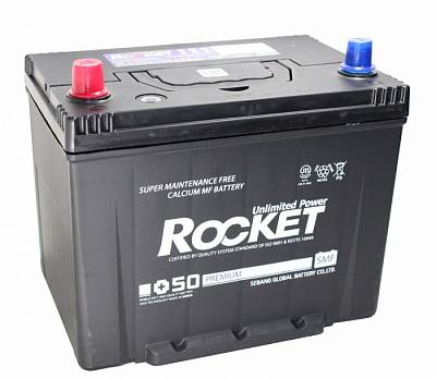 Аккумулятор автомобильный Rocket Asia Premium SMF 105D26R - 90 А/ч  [+-]