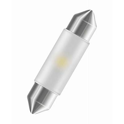 Светодиодная лампа C5W Osram LEDriving Standard White 6700K (6436SW-01B) 36mm