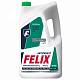 Felix антифриз Prolonger G11 (5 л.), зеленый