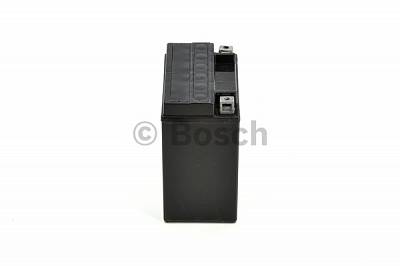 Мотоаккумулятор YTX16-BS Bosch M6 022 AGM - 14 А/ч (0 092 M60 220) [+ -]
