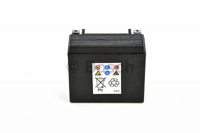 Мотоаккумулятор YTX20L-BS Bosch M6 023 AGM - 18 А/ч (0 092 M60 230) [- +]