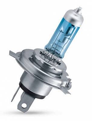 Автолампы H4 Philips WhiteVision Ultra 4200K (12342WVUSM)