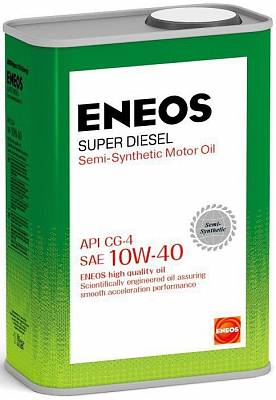 Моторное масло Eneos Super Diesel 10W-40
