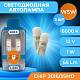Светодиодные автолампы W5W SVS LED White 6000K (0240433001)