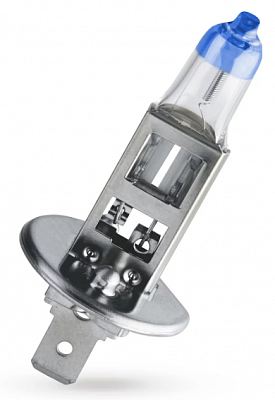 Автолампы H1 Philips X-tremeVision Pro150 +150% (12258XVPS2)