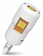 Светодиодные автолампы W5W Philips Ultinon Pro6000 SI LED White 4000K (11961WU60X2)