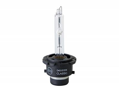 Ксеноновая лампа D4S SVS Classic 6000К (0210044000)
