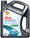 Моторное масло Shell Helix Hybrid 0W-20  SP