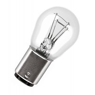 Автолампы грузовые P21/5W Osram Original Line (7537-02B) 24V