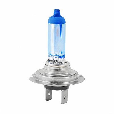 Автолампы H7 MTF Palladium 5500K (HPA1207)