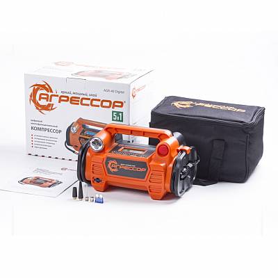 Компрессор Агрессор AGR-40 Digital