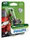 Автолампа H11 Philips LongLife EcoVision 3100K (12362LLECOB1)