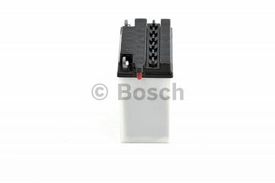 Мотоаккумулятор 12N7-3B Bosch M4 F21 Fresh pack - 7 А/ч (0 092 M4F 210) [- +]