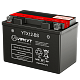 Мотоаккумулятор YTX12-BS Иркут - 10 А/ч 185 A [+ -]