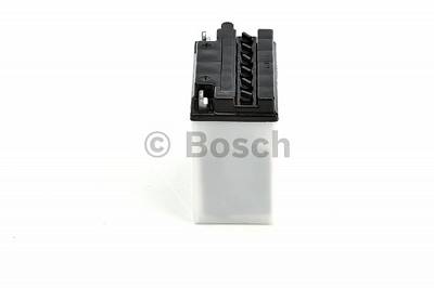 Мотоаккумулятор 12N7-4A Bosch M4 F22 Fresh pack - 7 А/ч (0 092 M4F 220) [+ -]