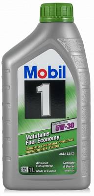 Моторное масло Mobil 1 ESP 5W-30 C3